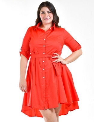 Vestido arriba rodilla casual para mujer Vestido arriba rodilla casual para mujer