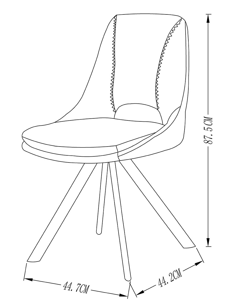 Silla Mariano 6