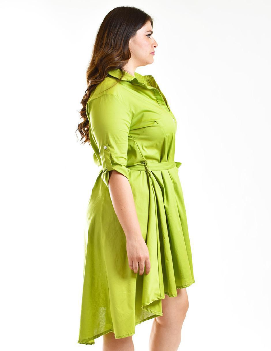 Vestido corto casual para mujer 6