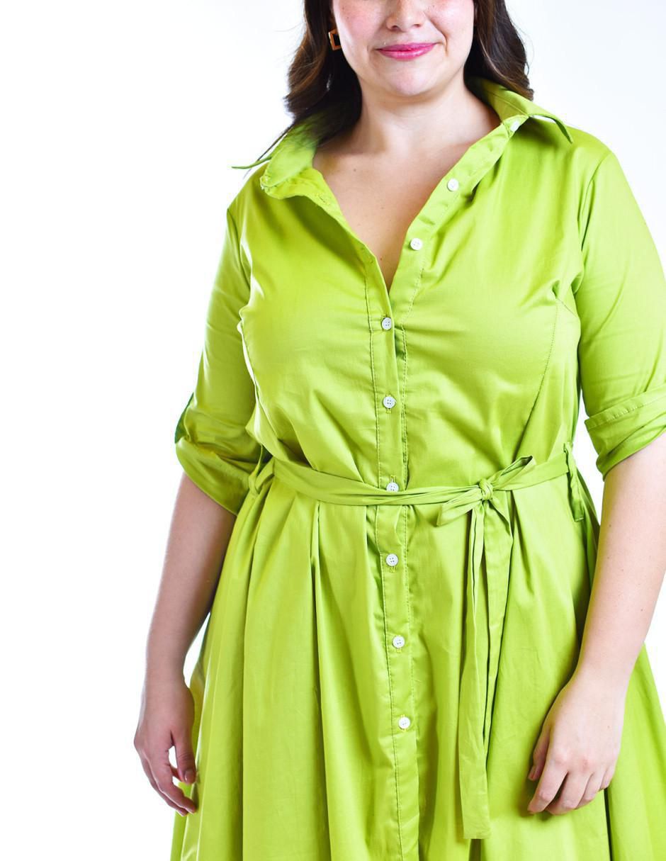 Vestido corto casual para mujer 5