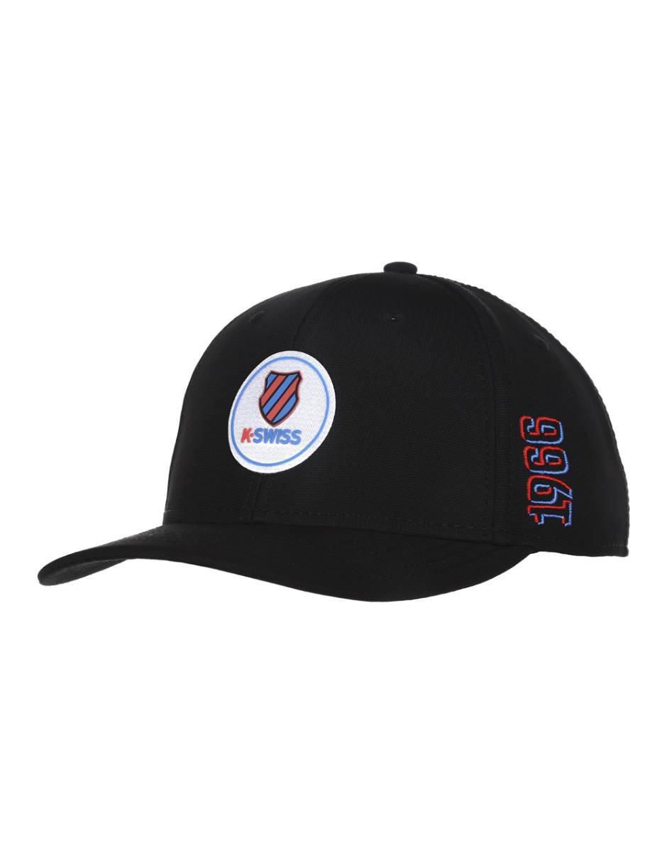 Gorra visera semicurva hebilla casual K-Swiss Impala