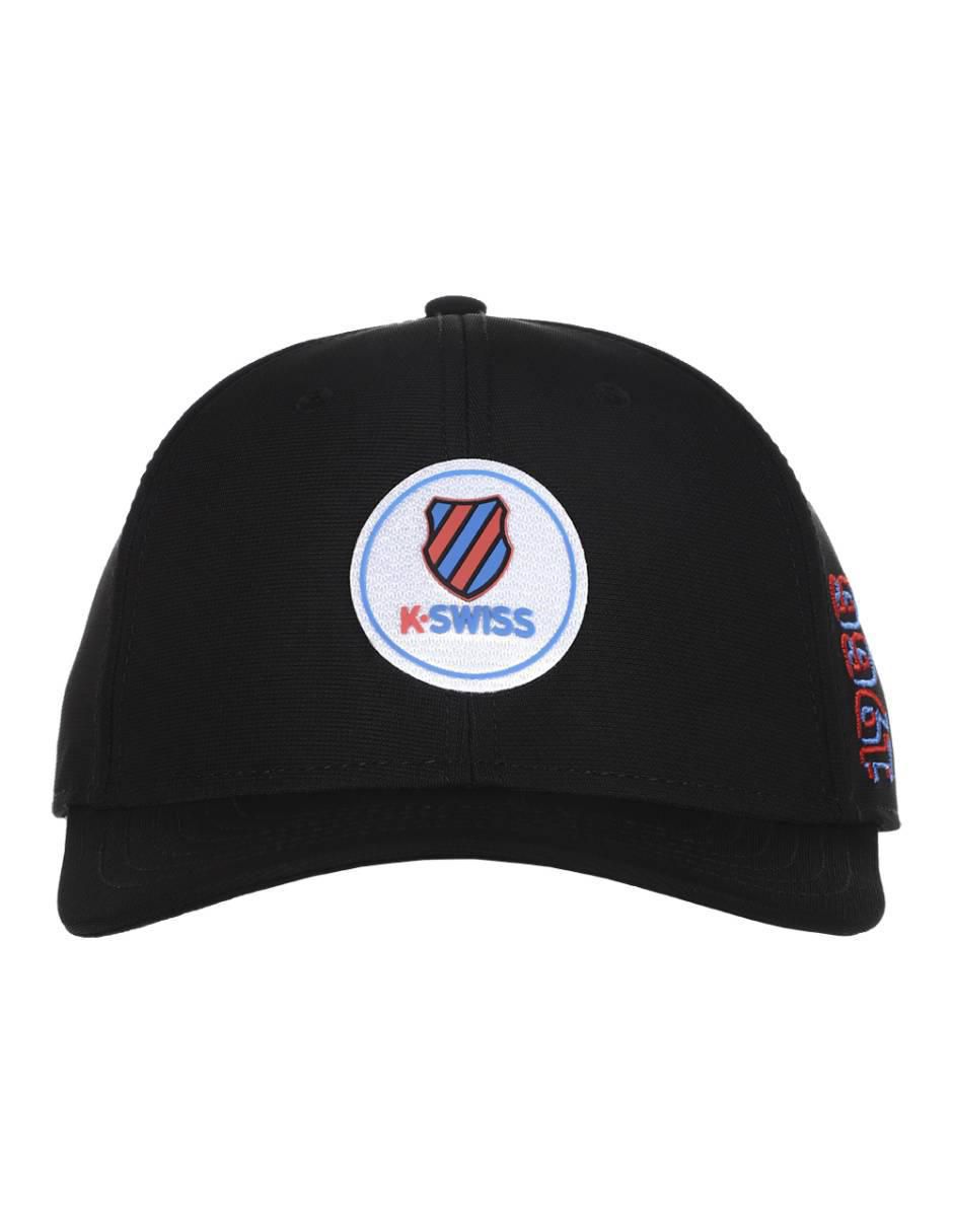 Gorra visera semicurva hebilla casual K-Swiss Impala