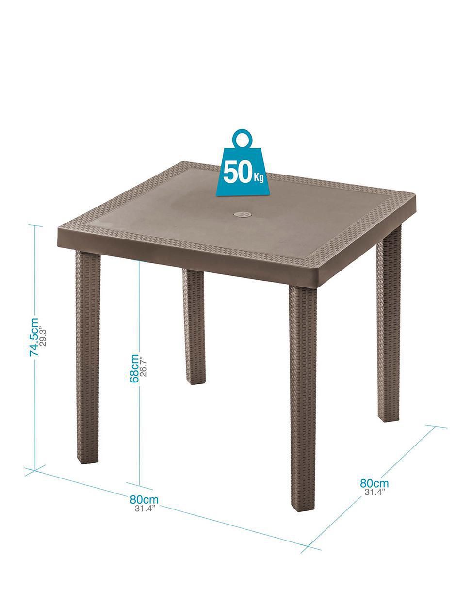 Mesa armable Infinity Mq 5