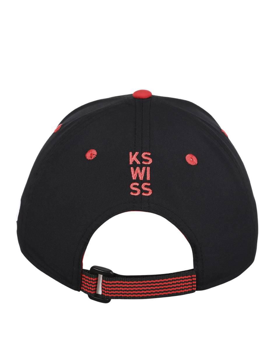 Gorra visera semicurva hebilla casual para adulto 3