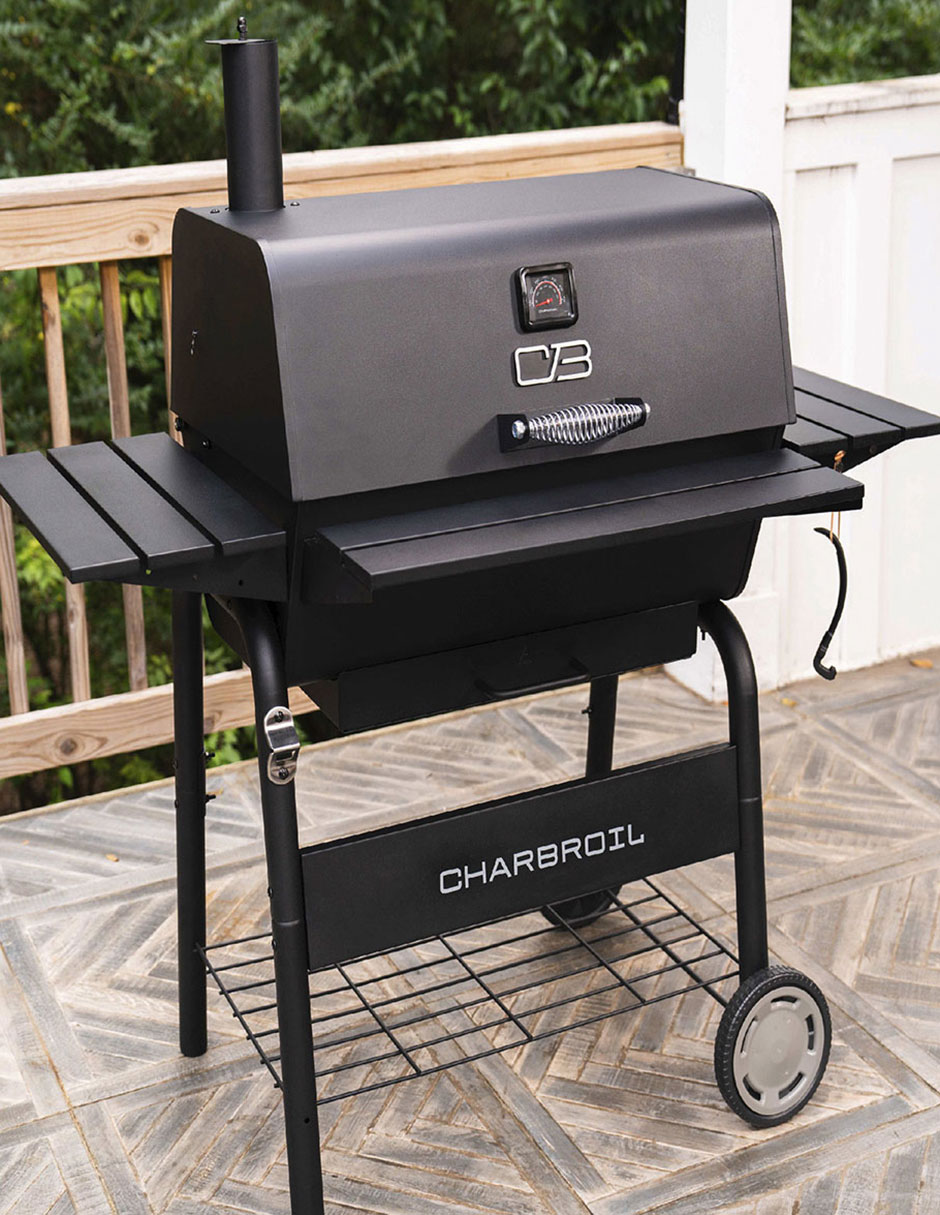 Asador de carbón Charbroil C-Line 840
