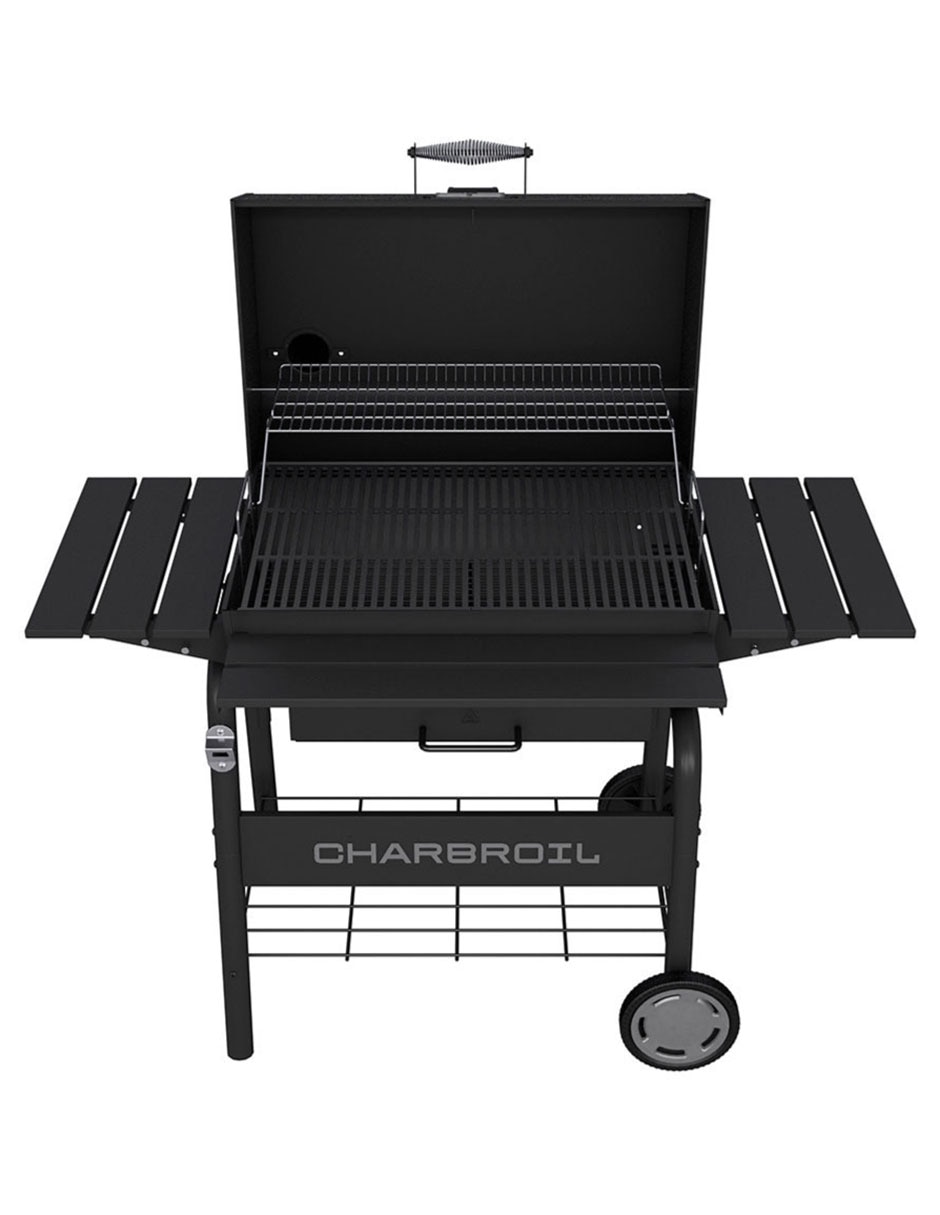 Asador de carbón Charbroil C-Line 840