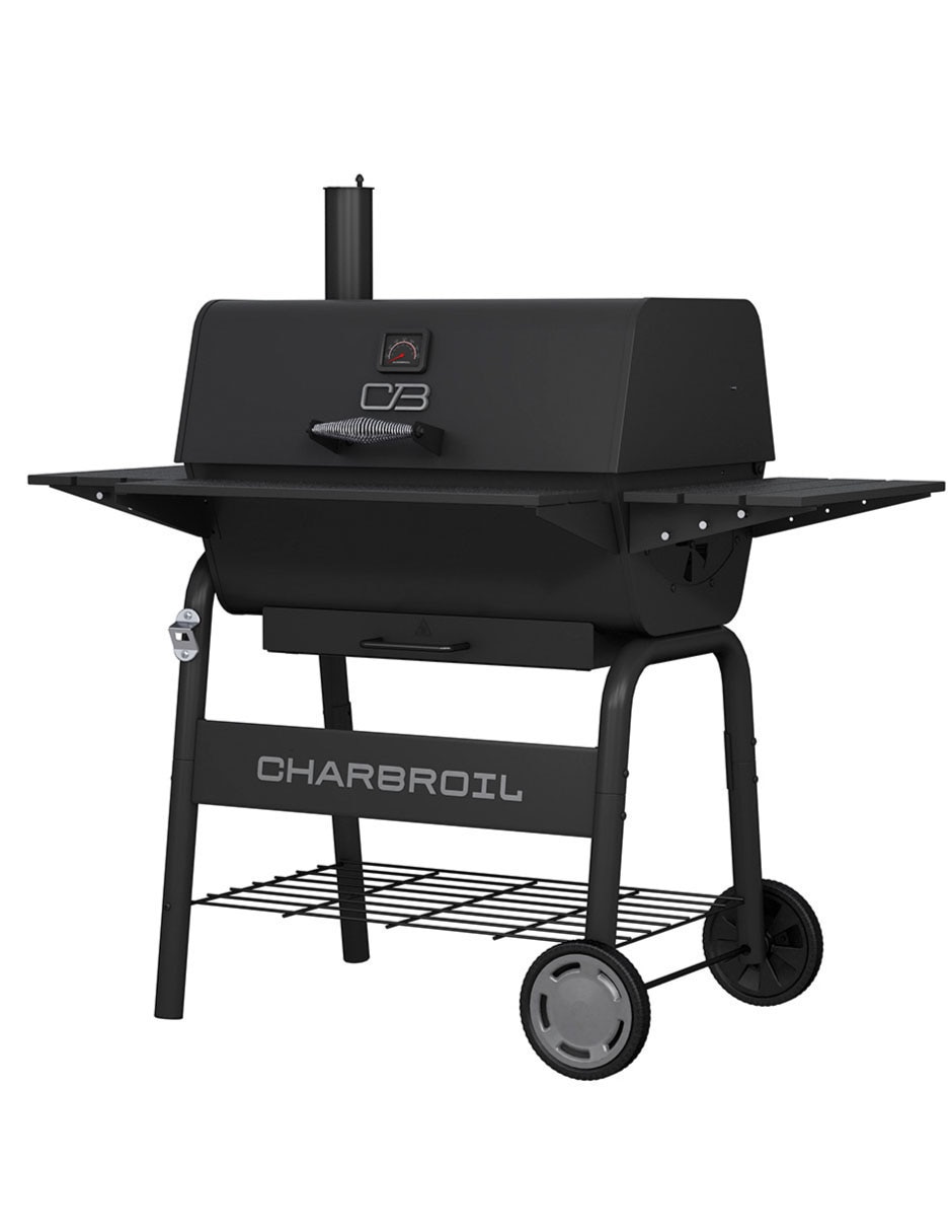 Asador de carbón Charbroil C-Line 840