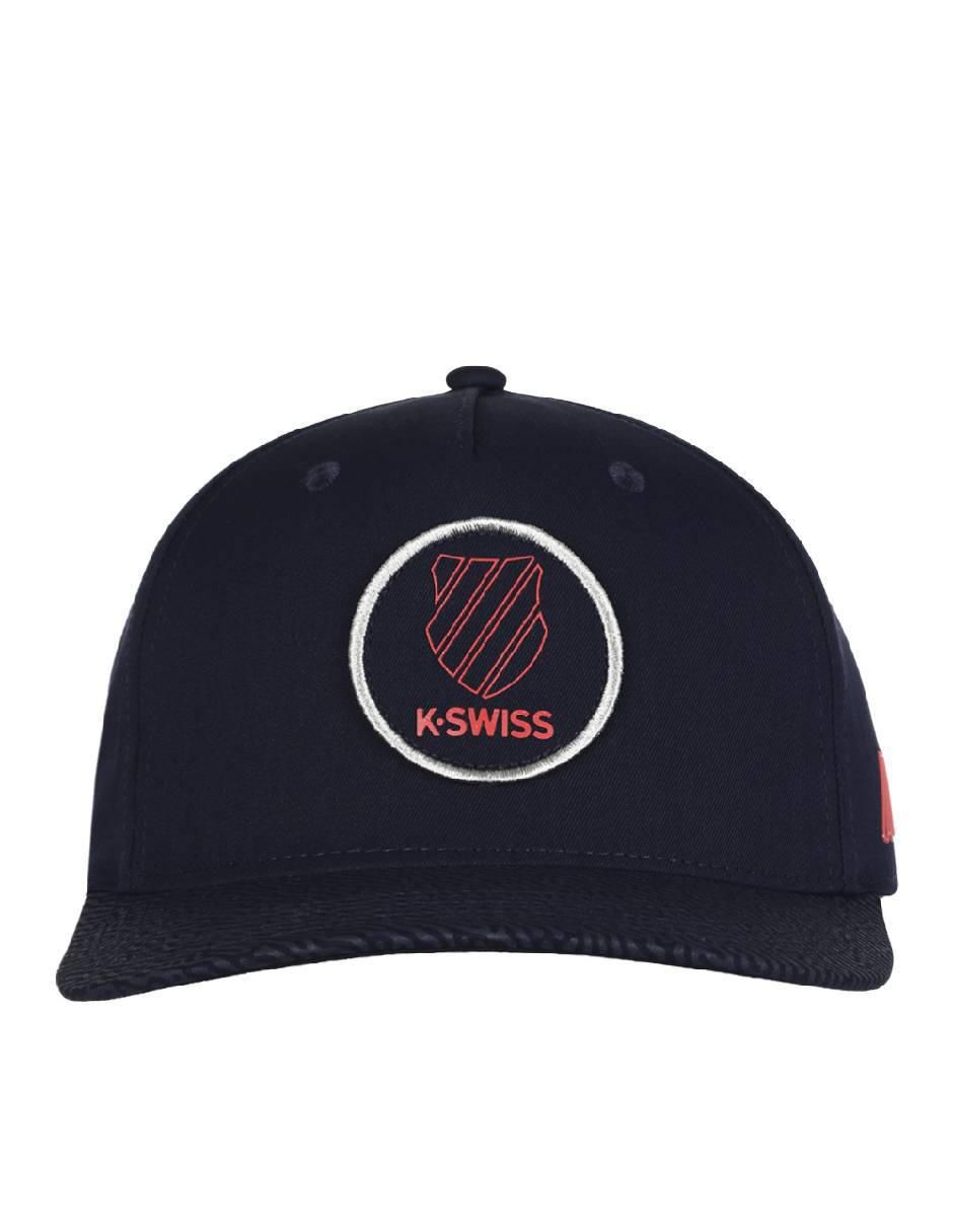 Gorra visera semicurva broche casual 2