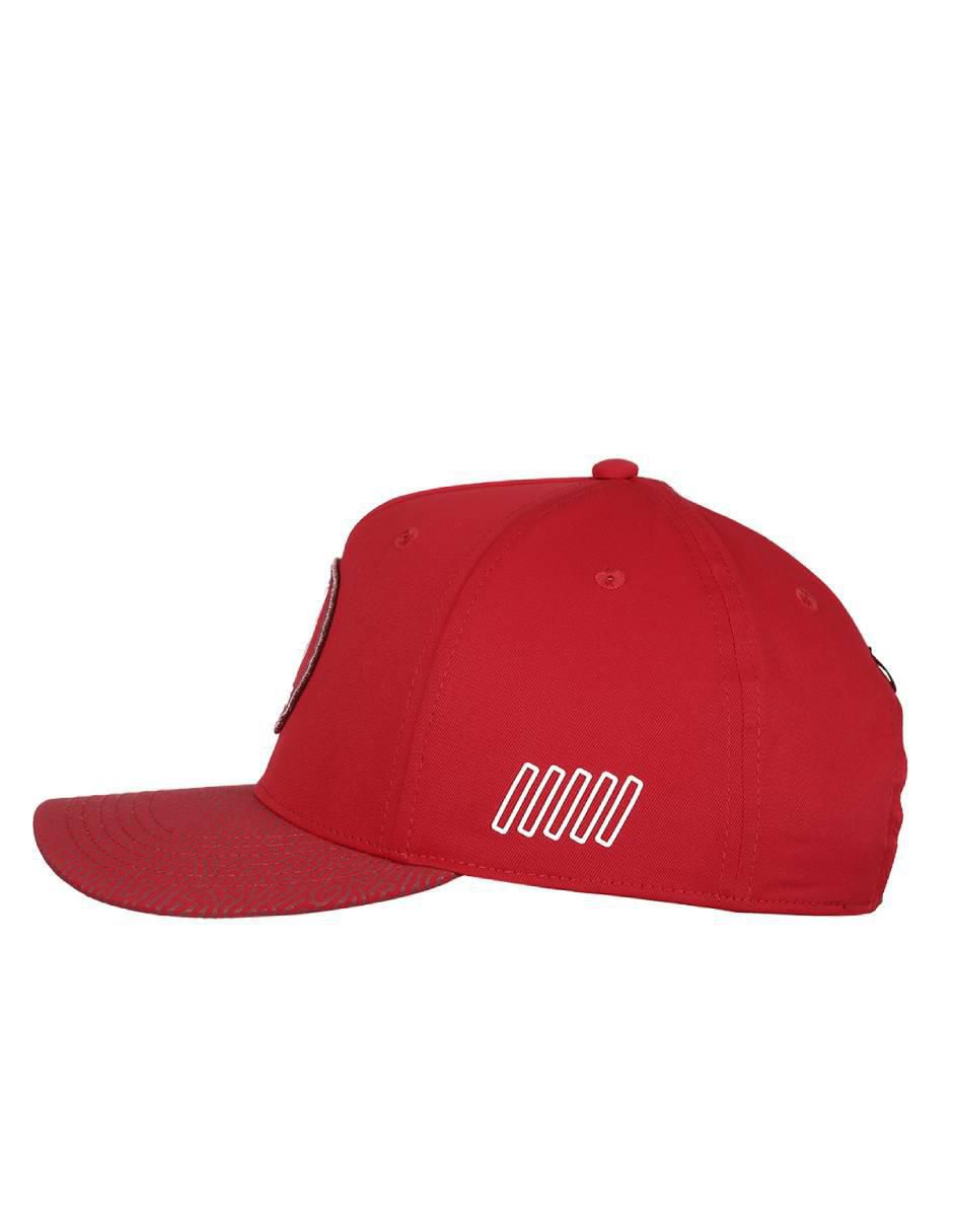 Gorra visera semicurva broche casual K-Swiss