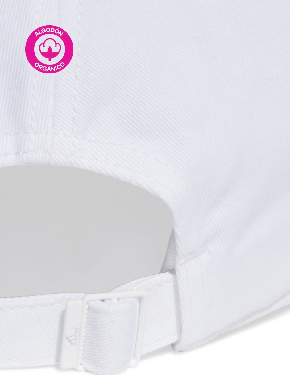 Gorra visera semicurva snapback entrenamiento BBALL 3S CAP CT