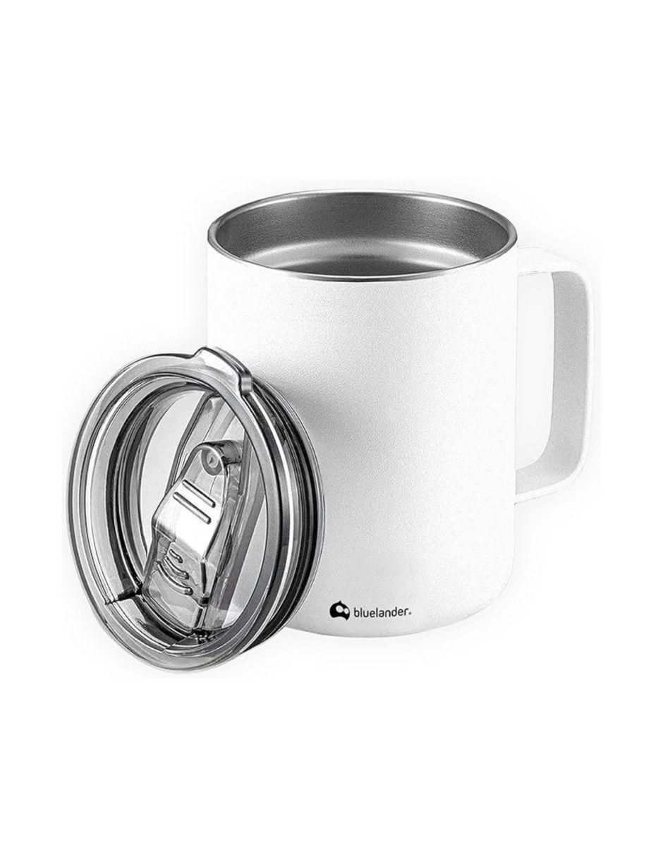 Taza térmica de acero inoxidable con tapa rosca Taza térmica de acero inoxidable con tapa rosca