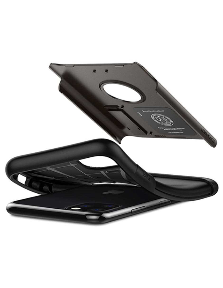 Funda para iPhone GunMetal de TPU