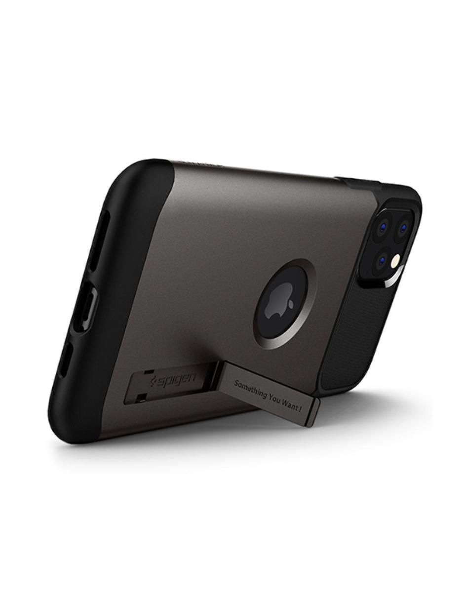 Funda para iPhone GunMetal de TPU