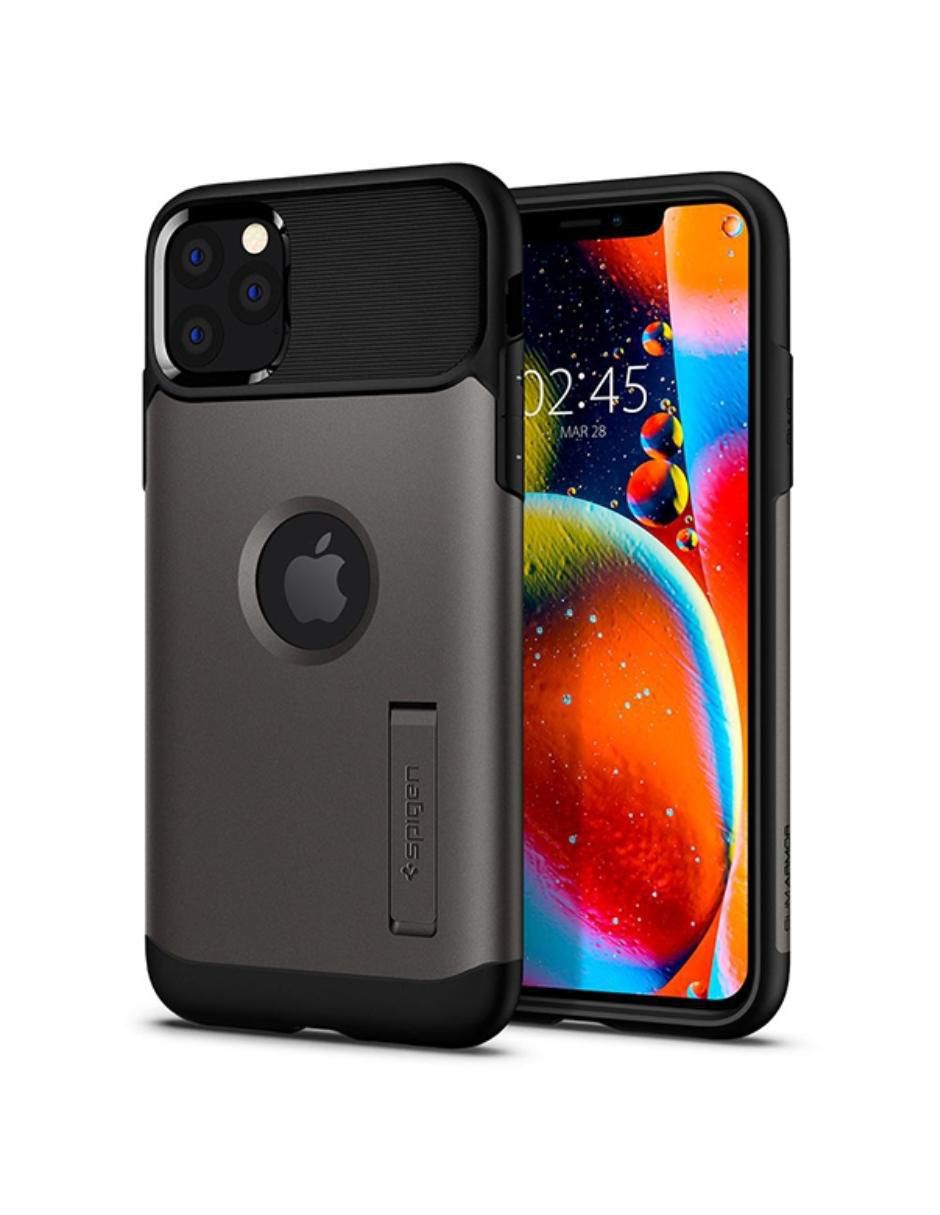 Funda para iPhone GunMetal de TPU
