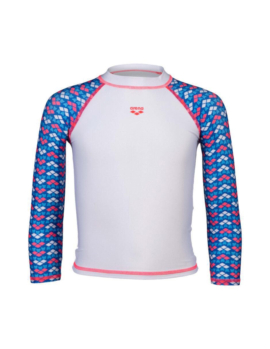 Rashguard estampado logo para bebé niño