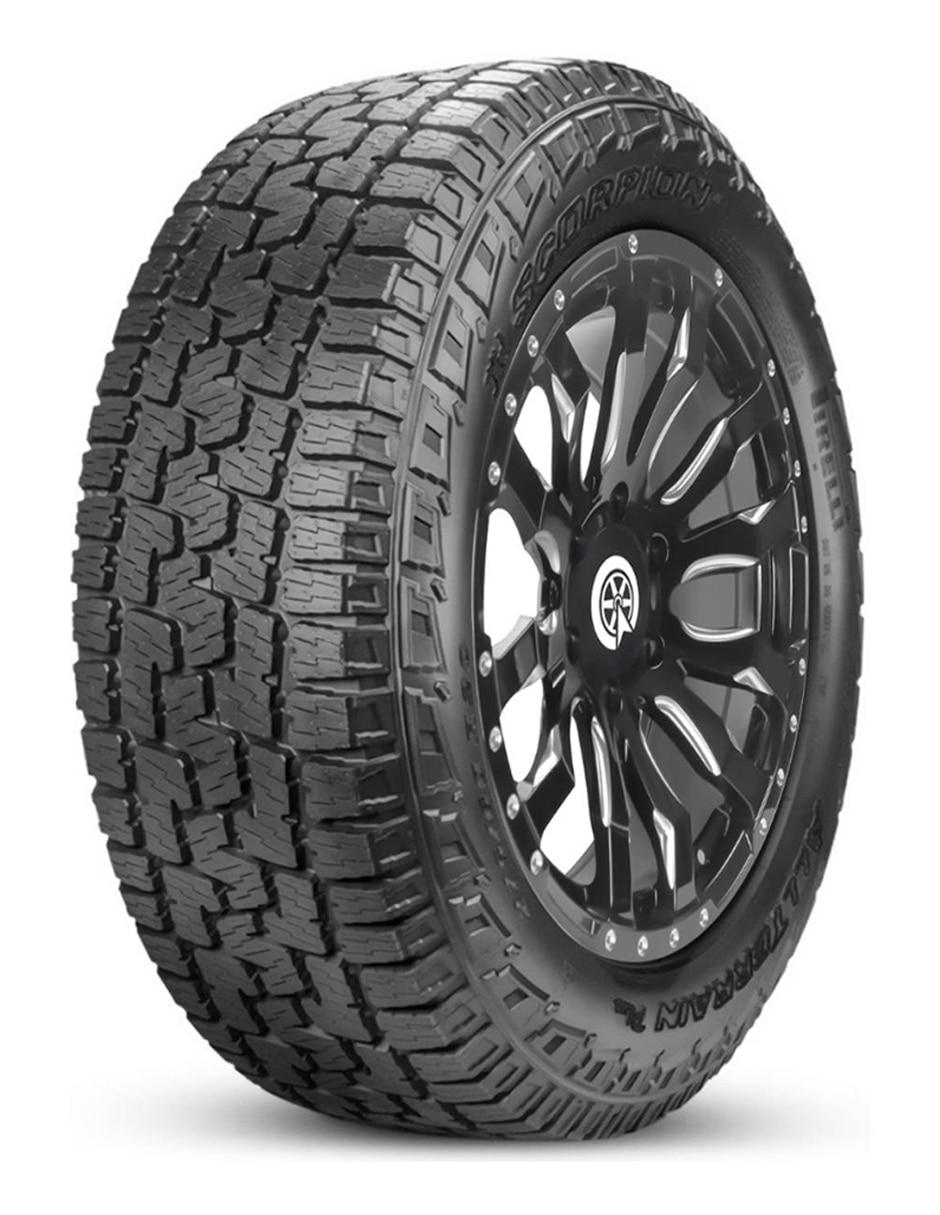 Llanta para auto Pirelli Scorpion All Terrain Plus 265/60R18
