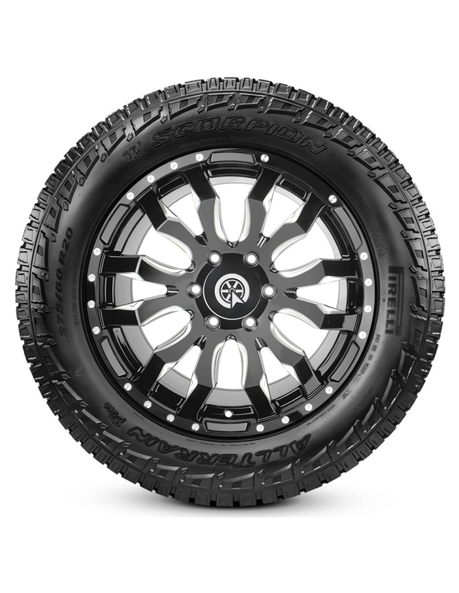 Llanta para auto Pirelli Scorpion All Terrain Plus 265/60R18