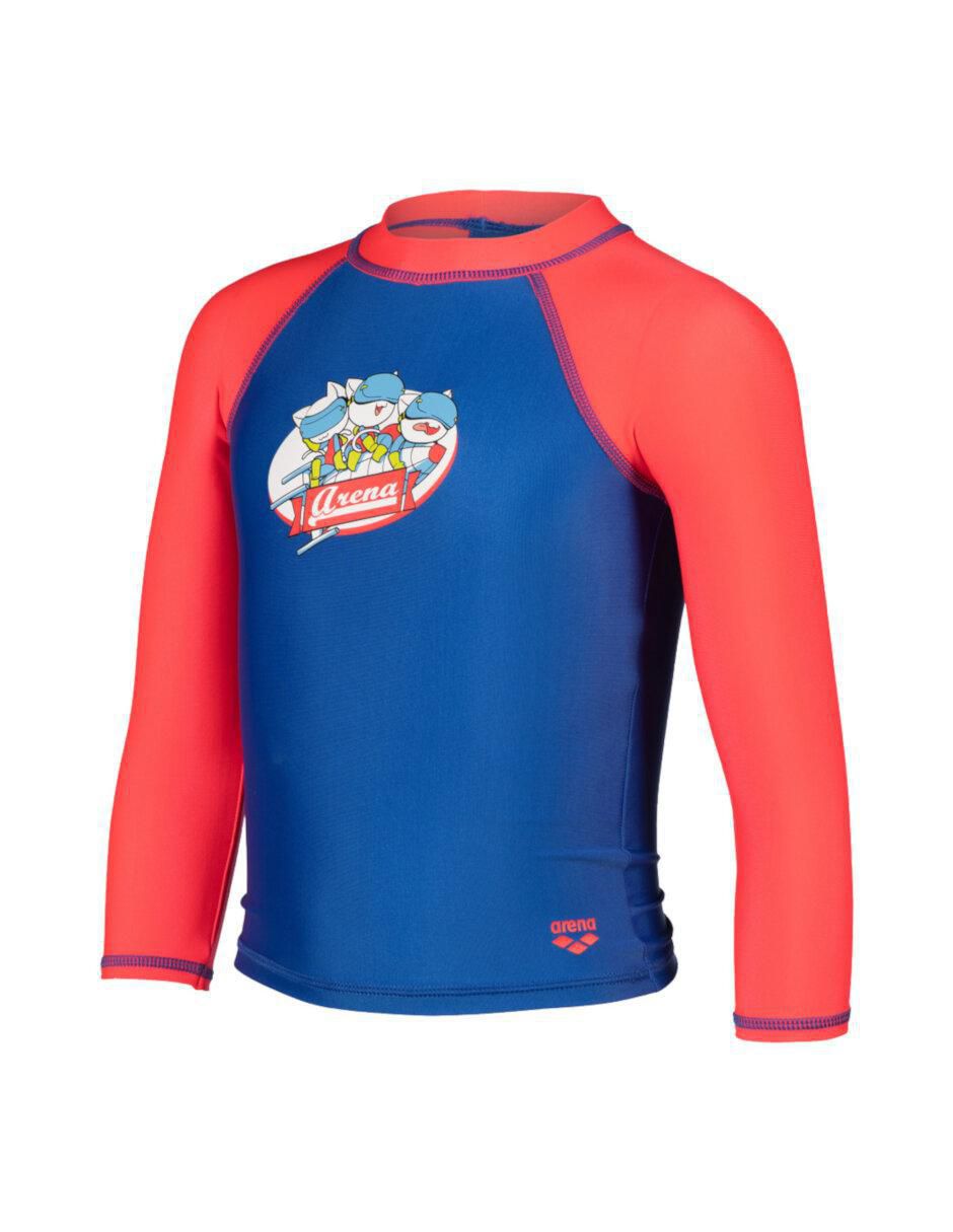 Rashguard para niño 4