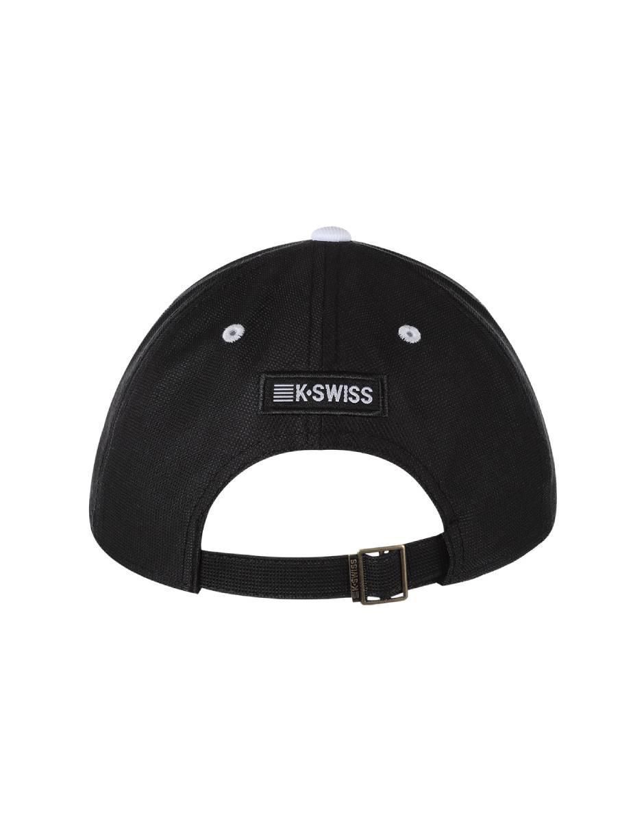 Gorra visera semicurva hebilla casual para adulto 2
