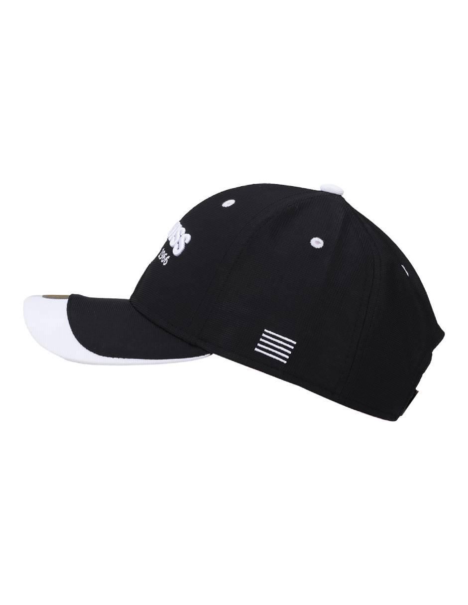 Gorra visera semicurva hebilla casual para adulto 3