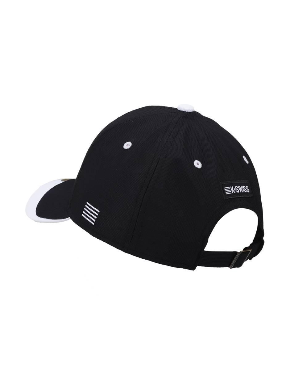 Gorra visera semicurva hebilla casual para adulto 4