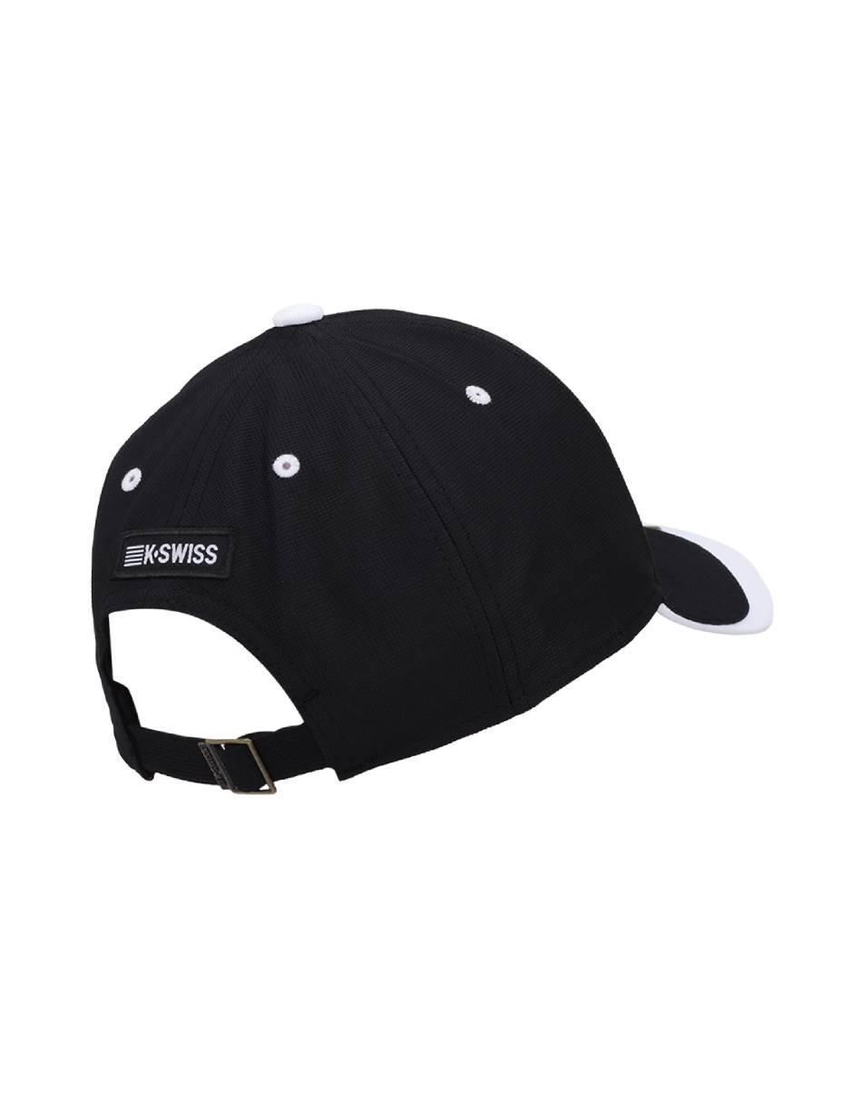 Gorra visera semicurva hebilla casual para adulto 5