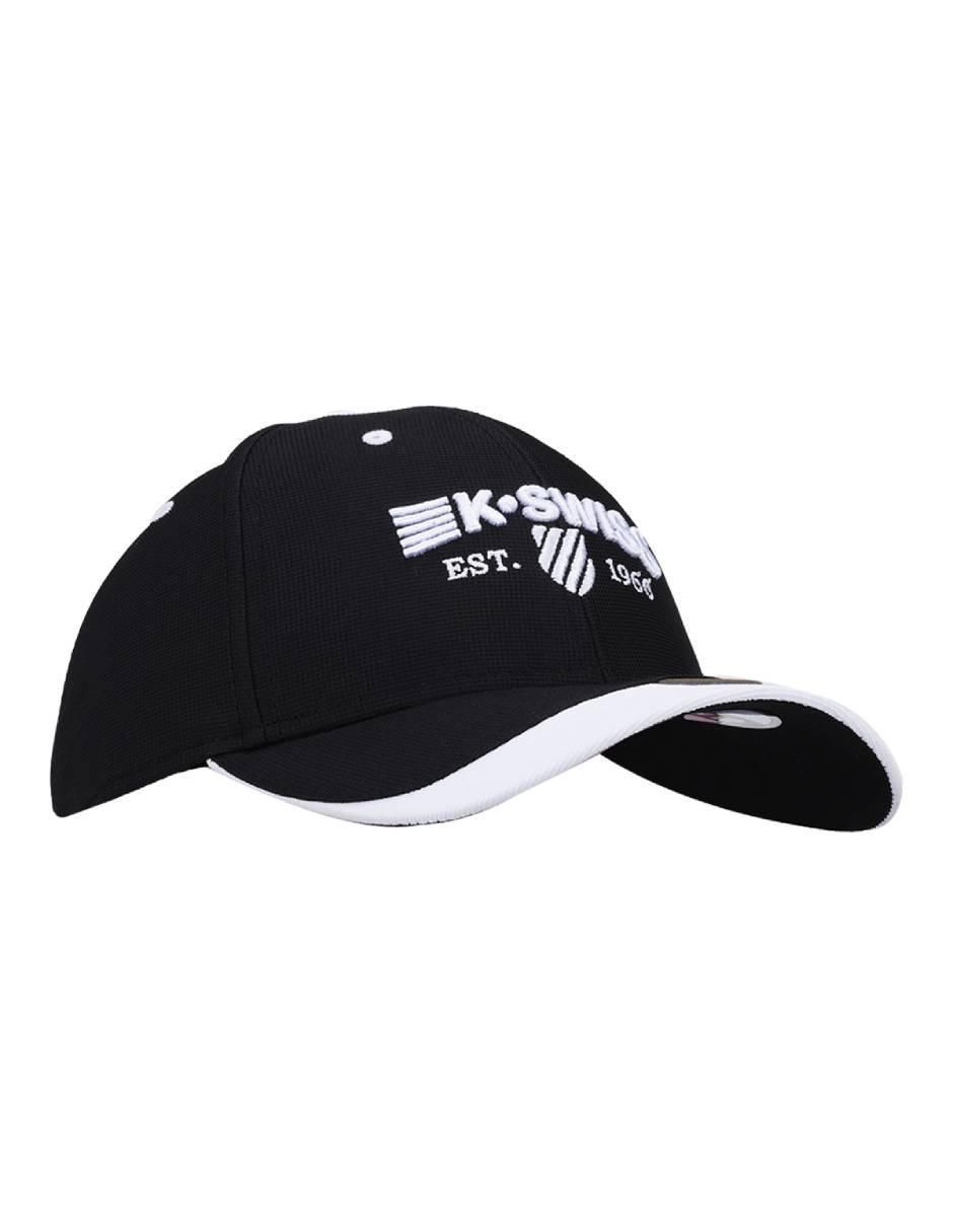 Gorra visera semicurva hebilla casual para adulto 6