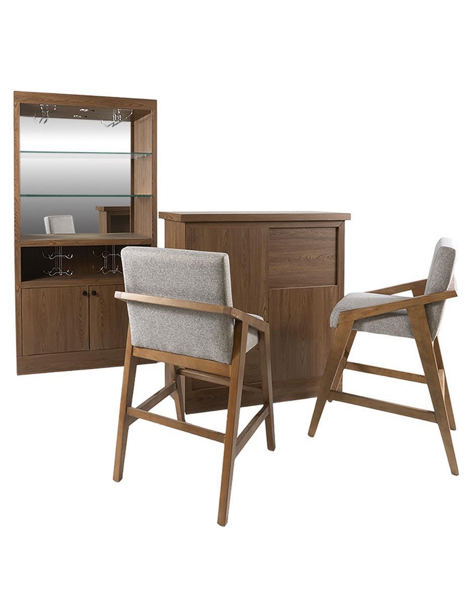 Cantina Baracaldo de mdf y madera