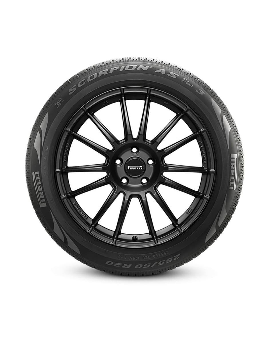 Llanta para auto Pirelli Scorpion All Season Plus 3 275/55R20