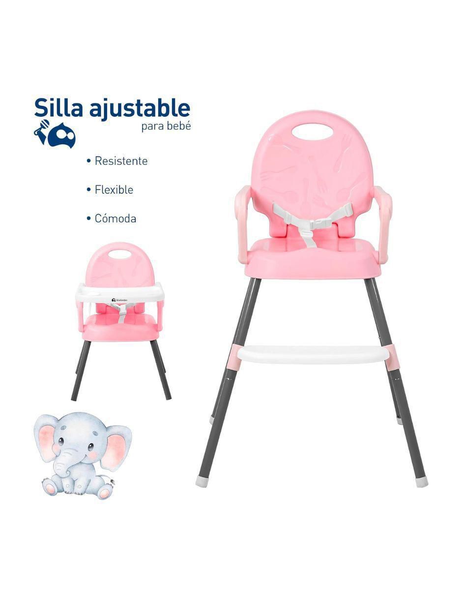 Silla convertible Bluelander