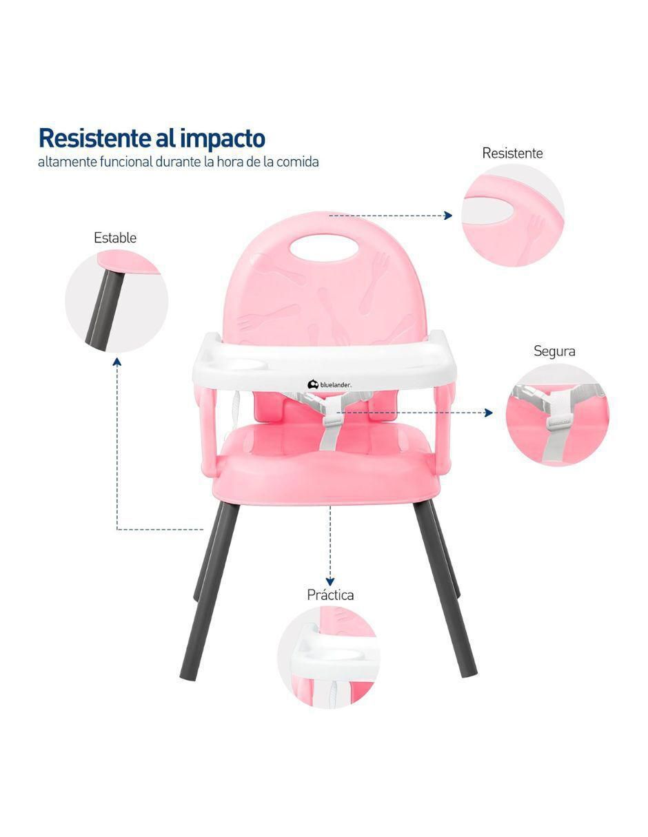 Silla convertible Bluelander