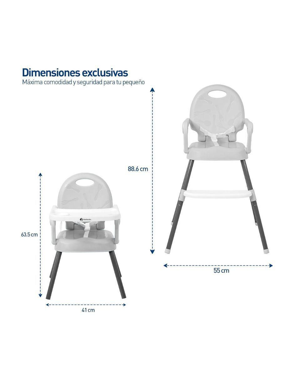 Silla convertible 6