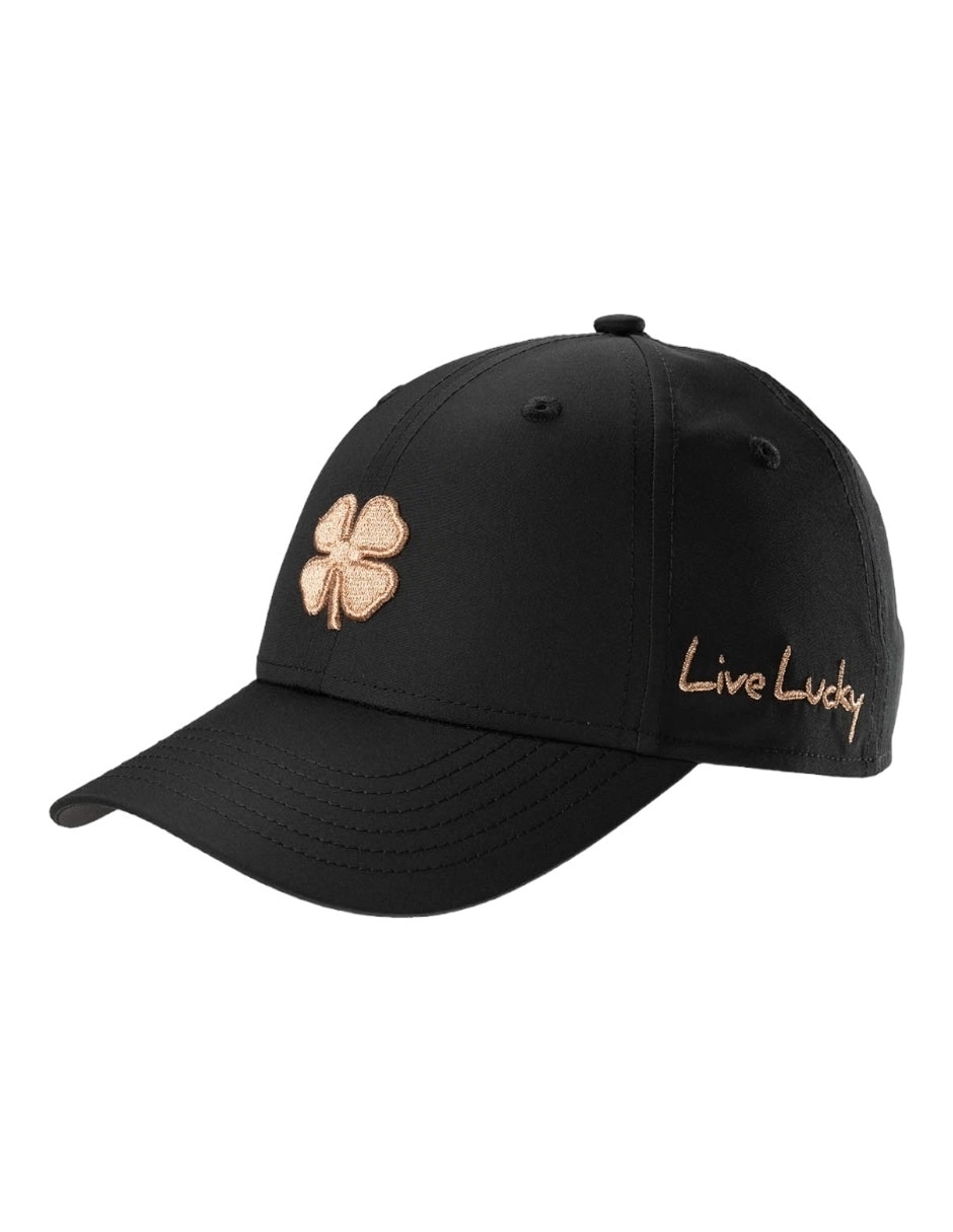 Gorra visera semicurva broche casual Hollywood para mujer 3