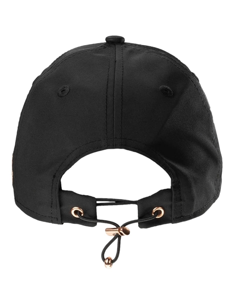 Gorra con visera semicurva broche Hollywood para mujer Gorra con visera semicurva broche Hollywood para mujer