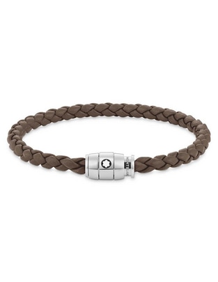 Brazalete con resina acabado liso