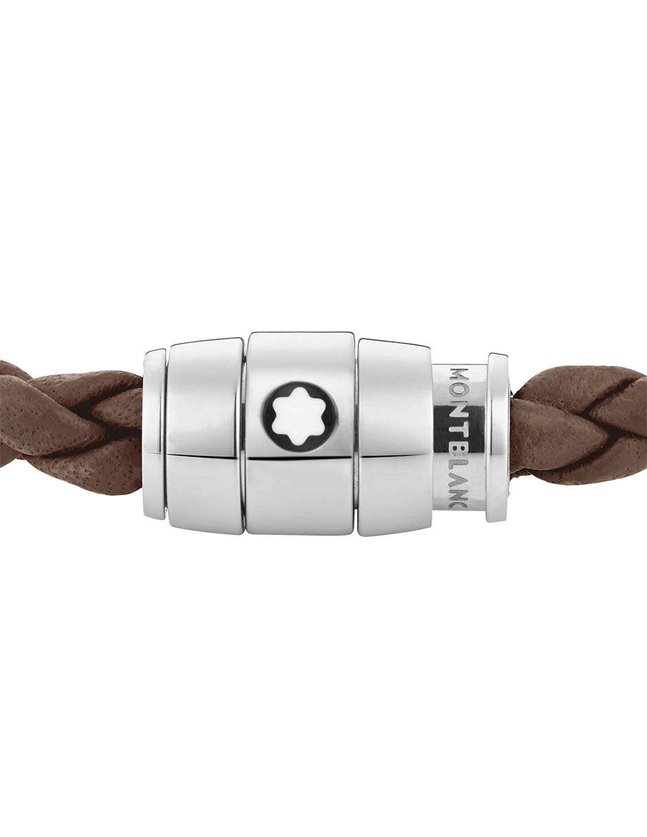 Brazalete con resina acabado liso 3