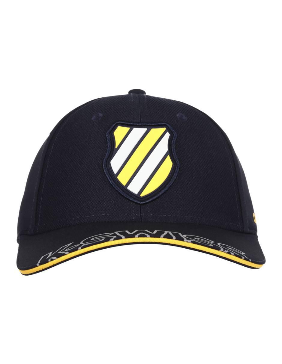 Gorra visera semicurva broche casual K-Swiss