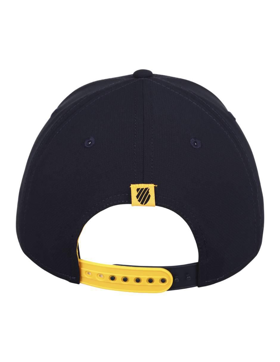 Gorra visera semicurva broche casual K-Swiss