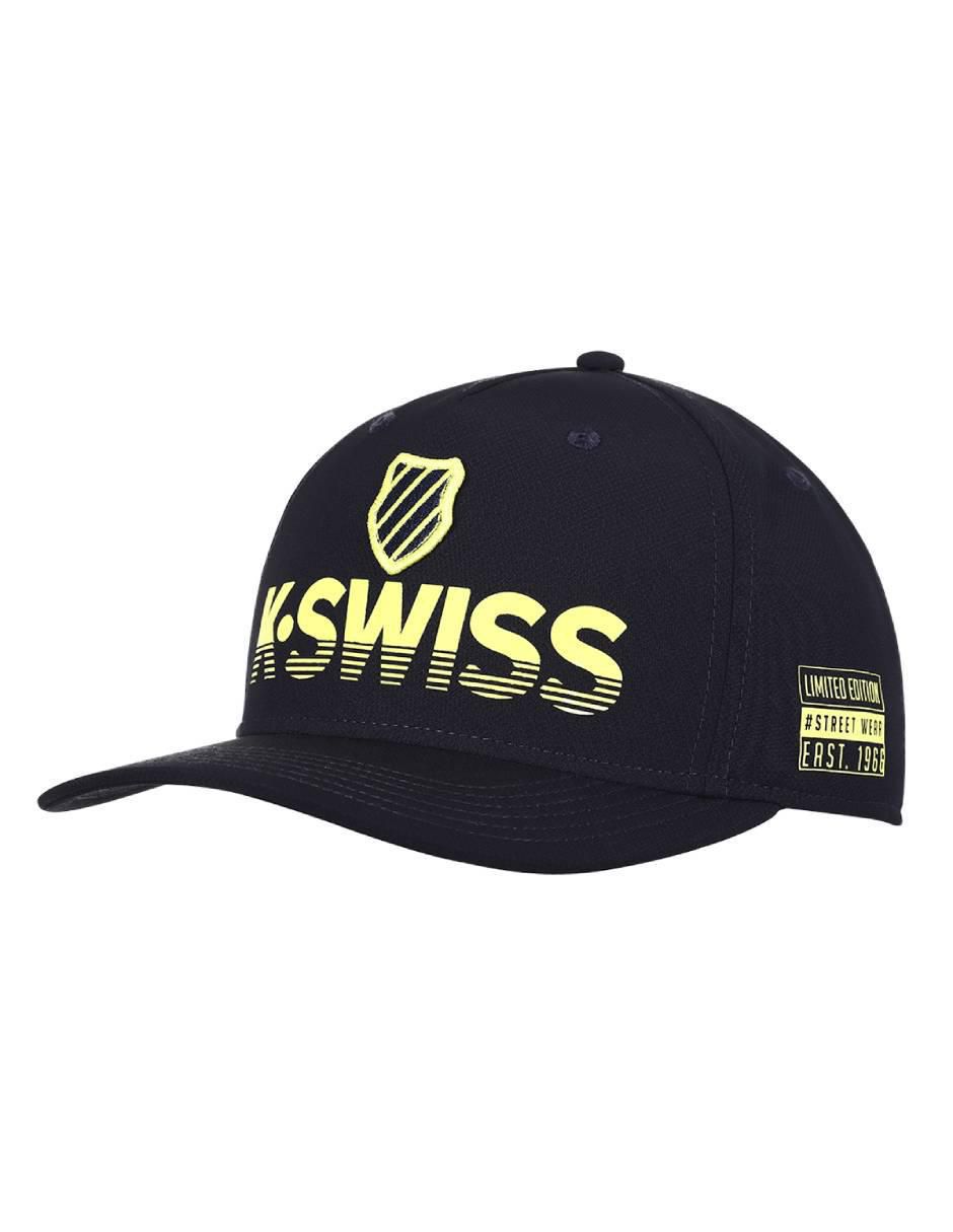 Gorra visera semicurva hebilla Velar unisex
