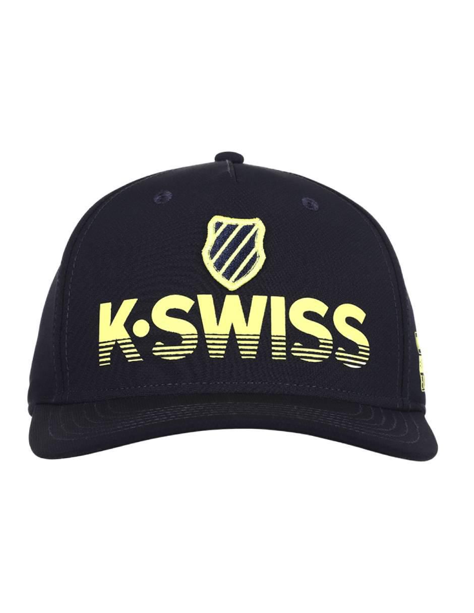 Gorra visera semicurva hebilla Velar unisex 2