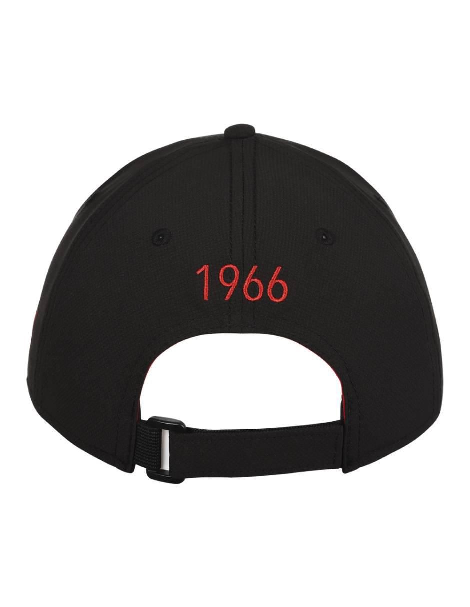 Gorra visera semicurva hebilla casual K-Swiss