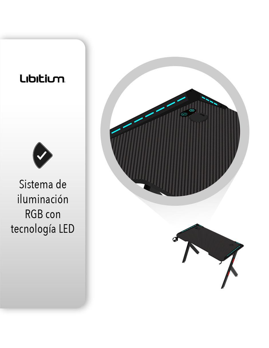 Escritorio Rgb de MDF 4