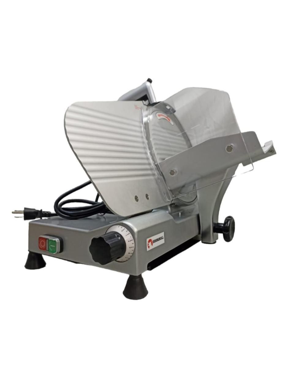REBANADORA HR-200 , GRIS ACERO 1