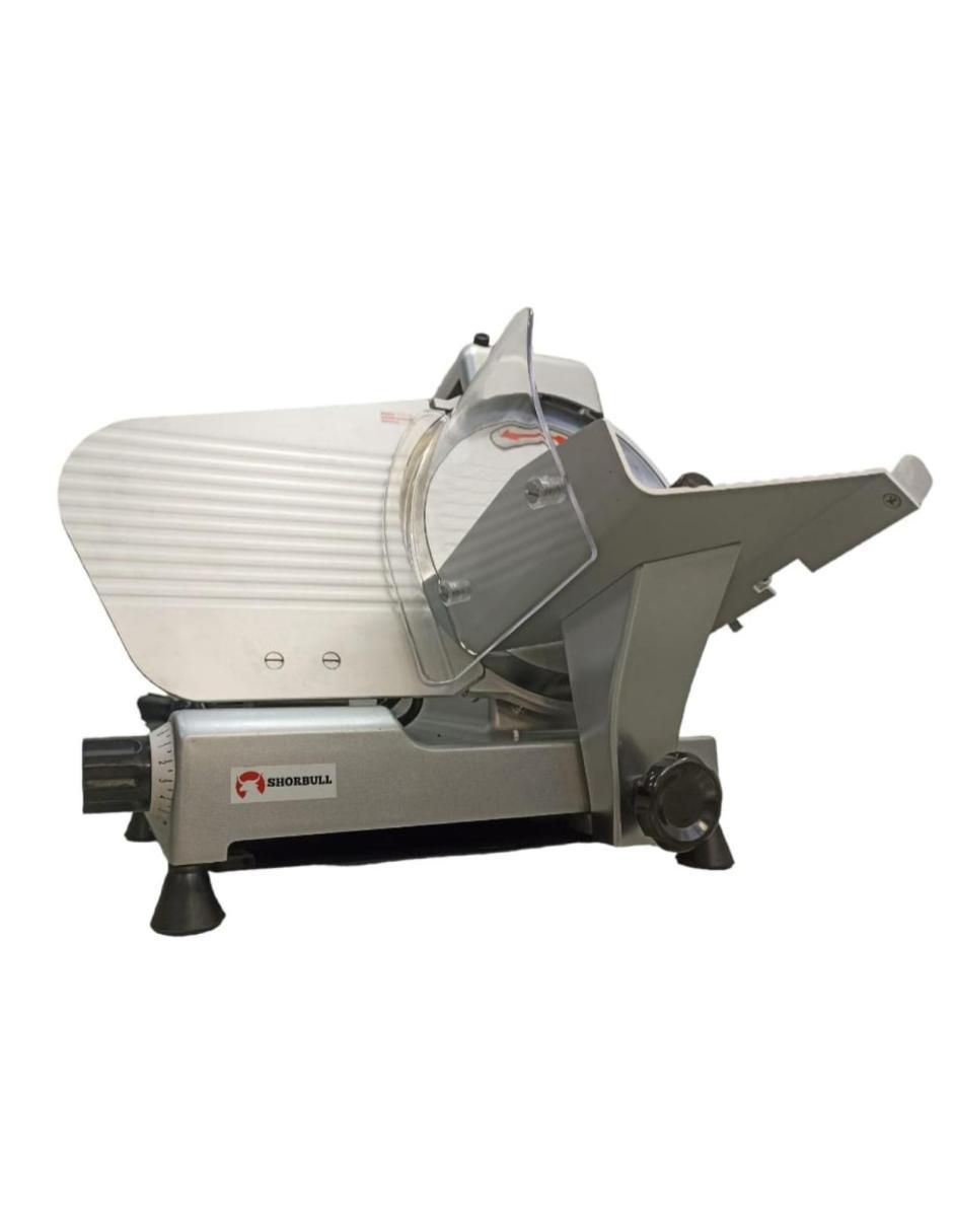 REBANADORA HR-200 , GRIS ACERO