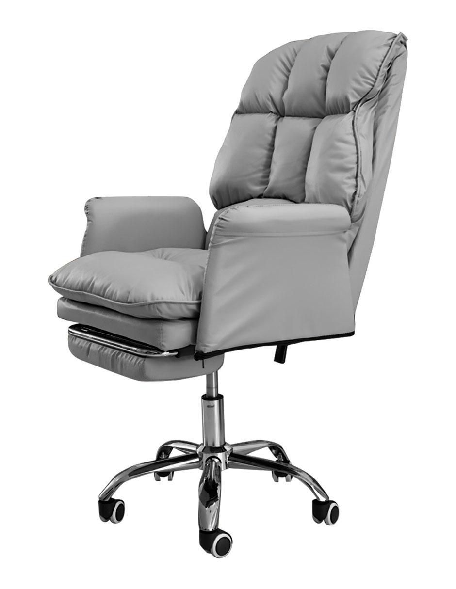 Silla de escritorio Anderson Bossa de metal