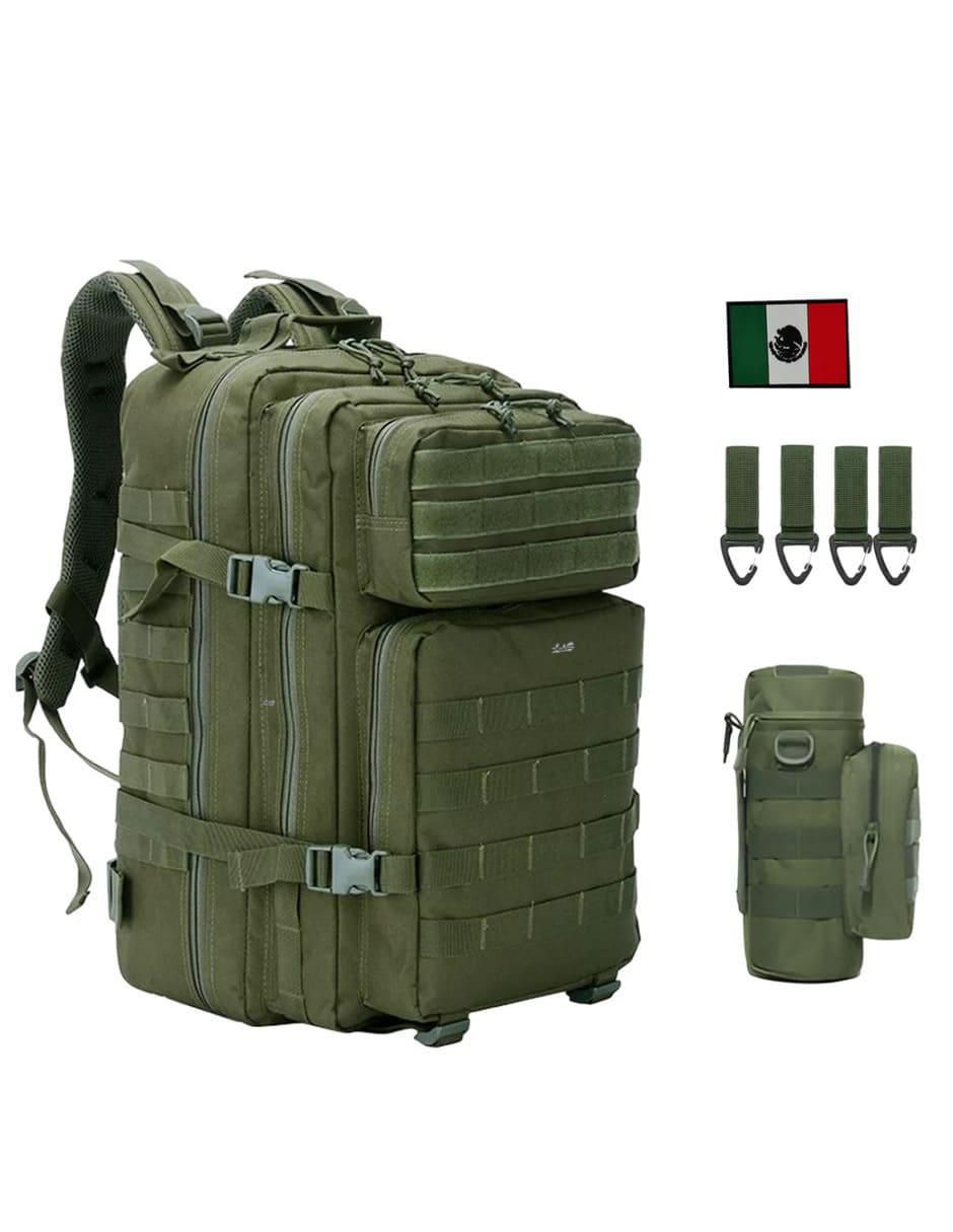 Set mochila para viaje impermeable
