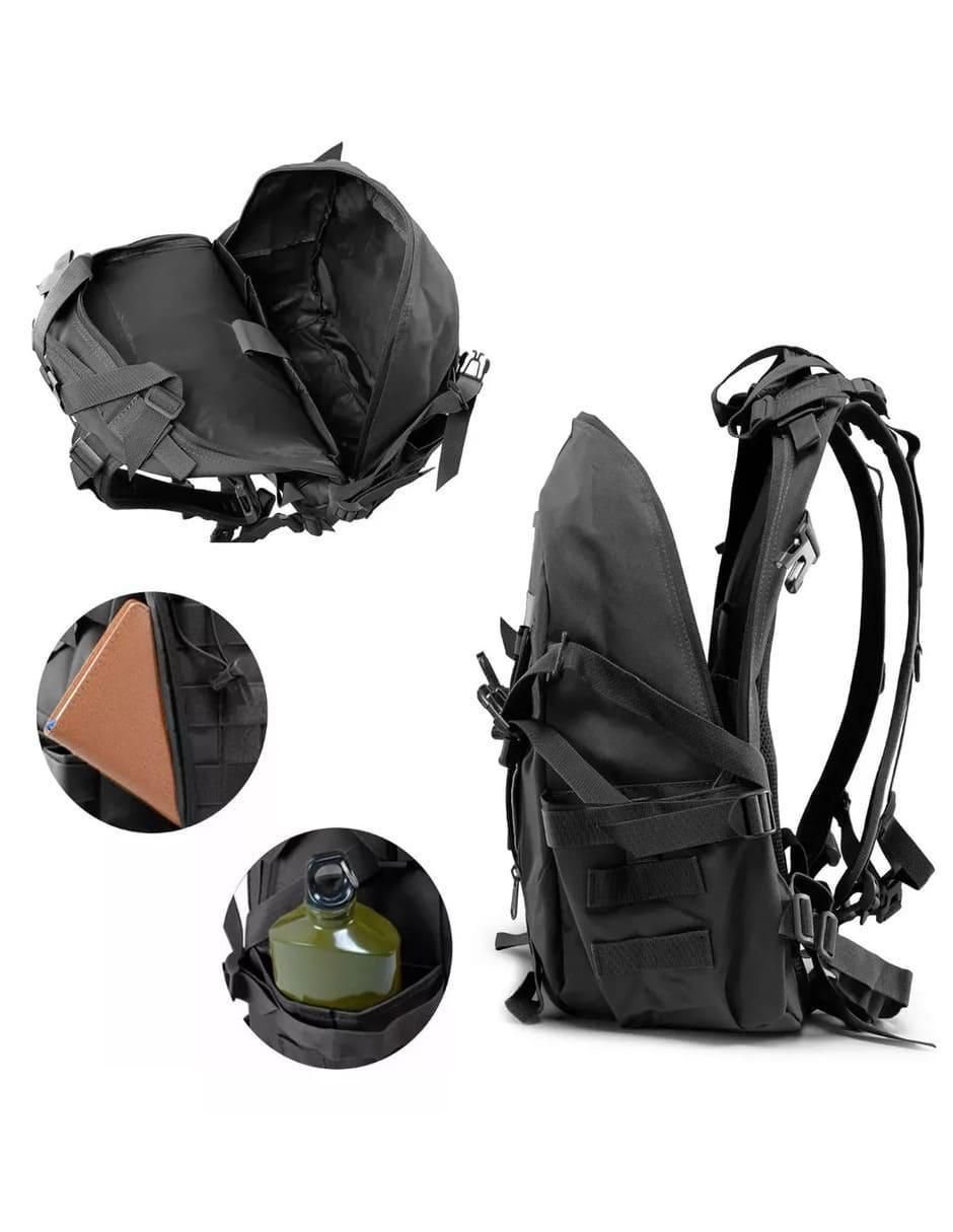 Mochila para viaje impermeable 3