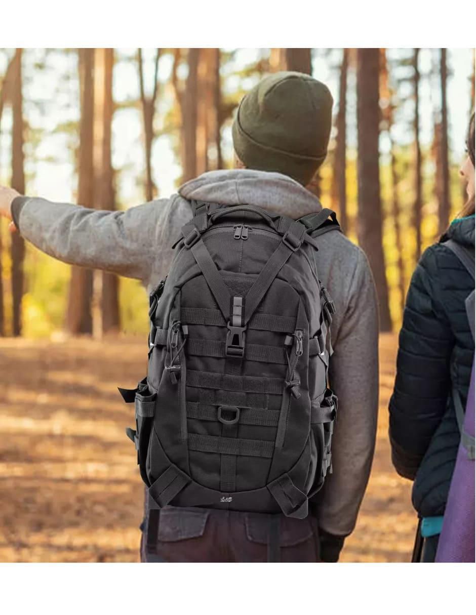 Mochila para viaje impermeable 4