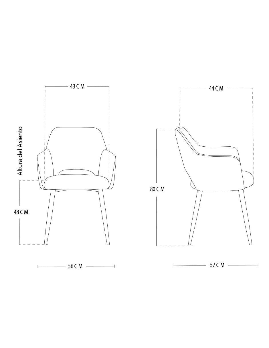 Silla Paris