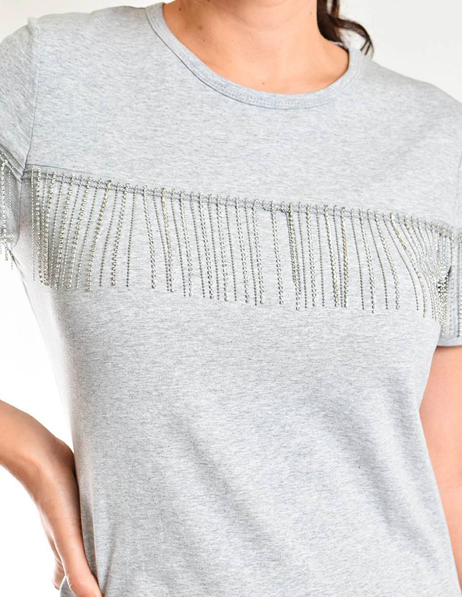 Vestido corto casual para mujer